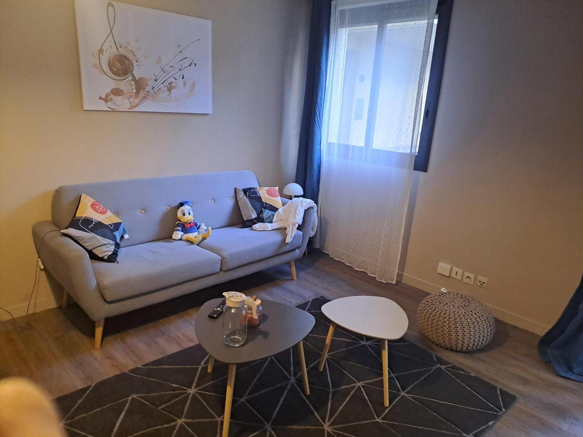 Apartment T2 Amidonniers Compans