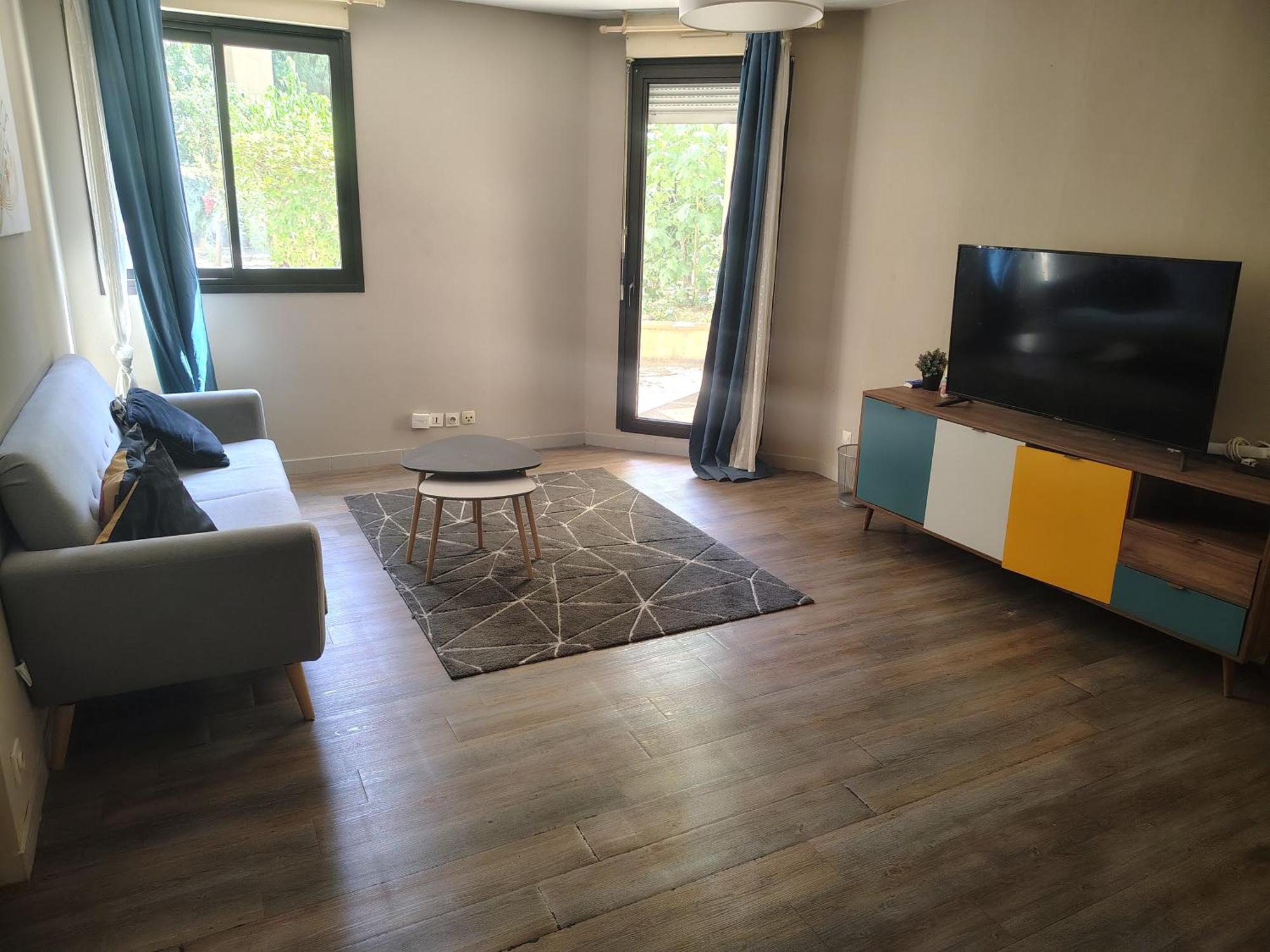 Apartment T2 Amidonniers Compans