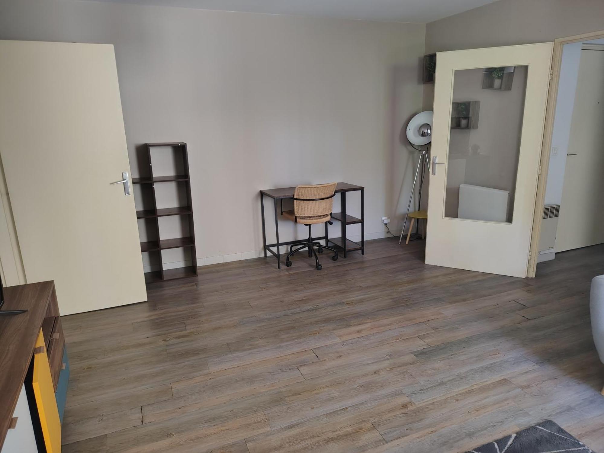 Apartment T2 Amidonniers Compans Toulouse